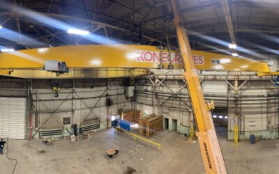 Gearing Up for Peak Performance: What Overhead Cranes and Football Season Have in Common