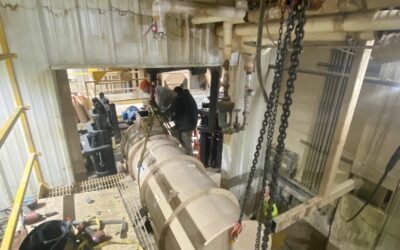 March is the Perfect Month for Planning… Even for Industrial Moves