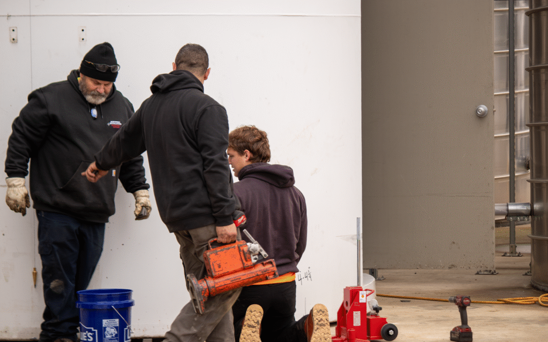 Join the Trend: Be Part of Something Bigger with Northwest Installations