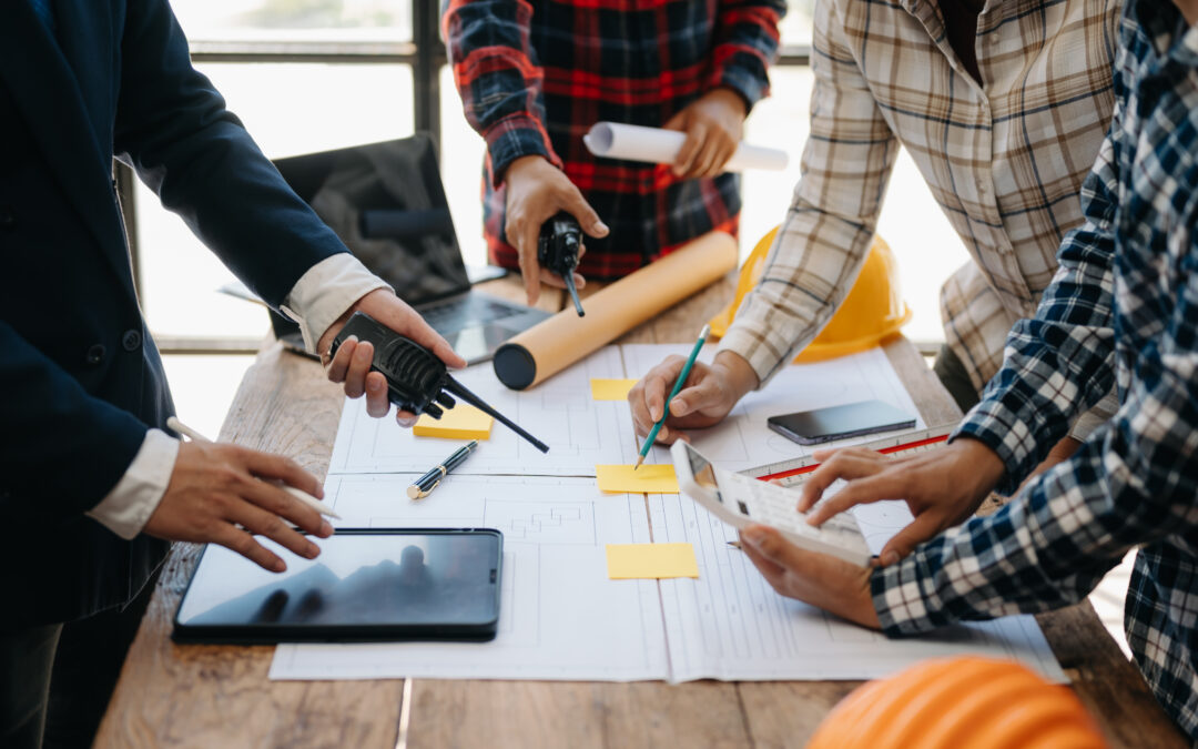 Planning for Q4 Starts in Q3: Why July Is the Right Time to Begin Industrial Projects