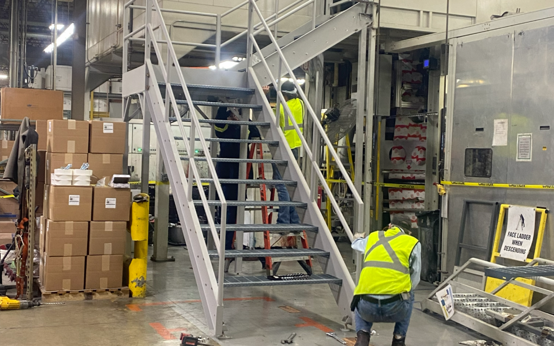 Industrial Equipment Winterization: What Manufacturers Should Check Before Cold Weather